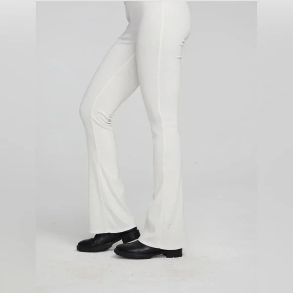 Chaser Tara Bright White Legging - Picture 2 of 4